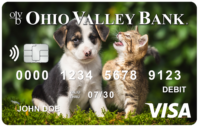 debit card